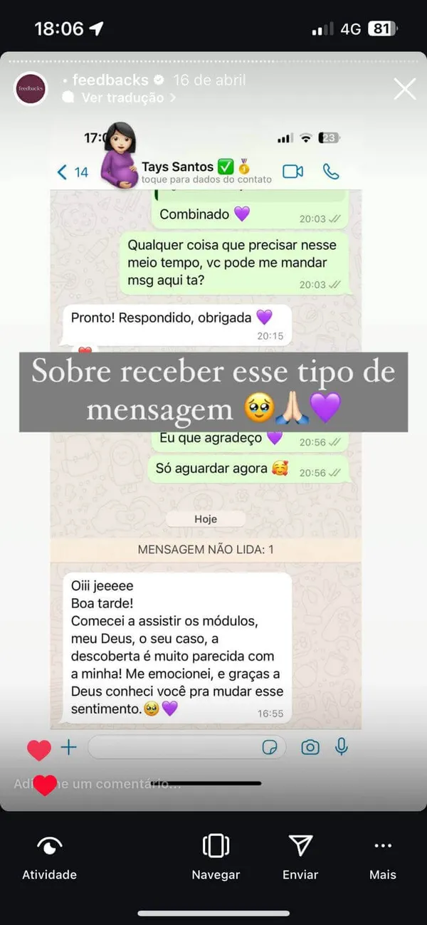 Depoimento