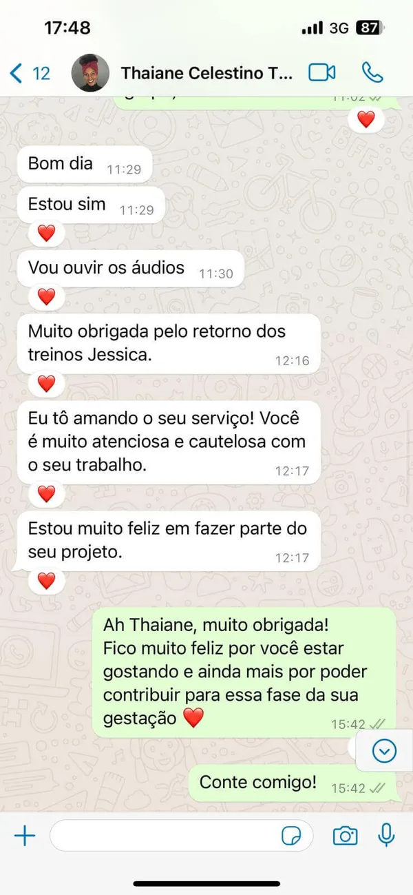 Depoimento